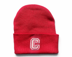 Cornell Newborn Infant Knit Hat