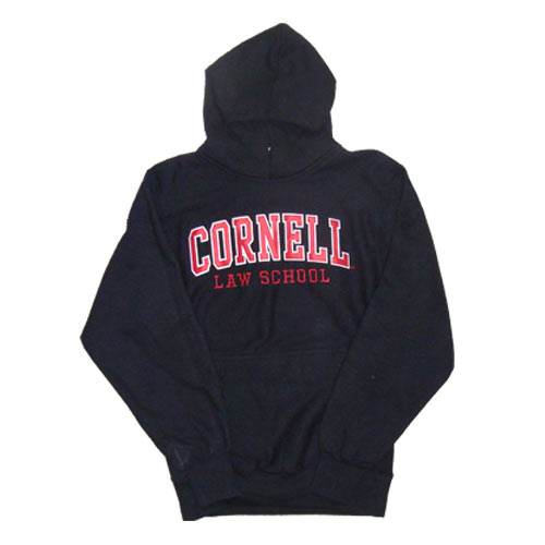 Cornell Law School Hoodie | Bear Necessities Online Store