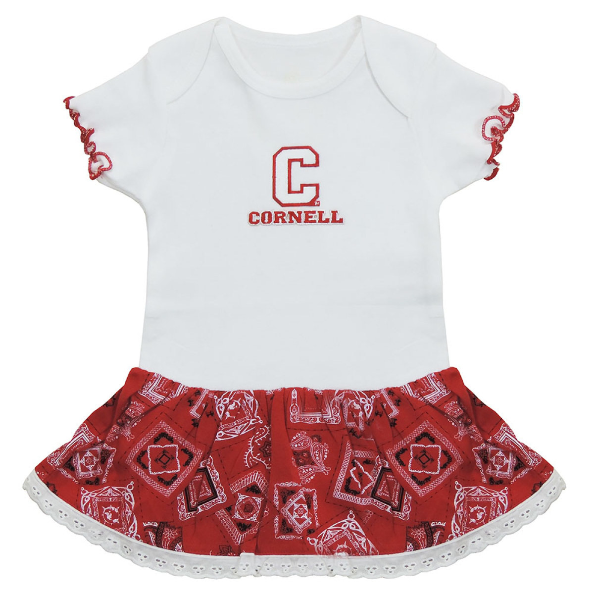 Altijd restjes Verhandeling Cornell Infant Bandana Dress | Bear Necessities Online Store