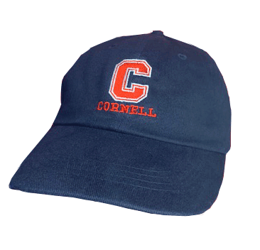 Youth Cornell Hat-Navy