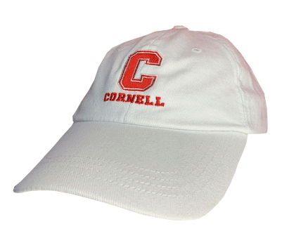 ACMIRAN Cornell Big Bear University Fashion Hats One Size White 