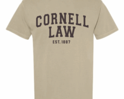 Cornell Law Khaki-CLSA Prebook